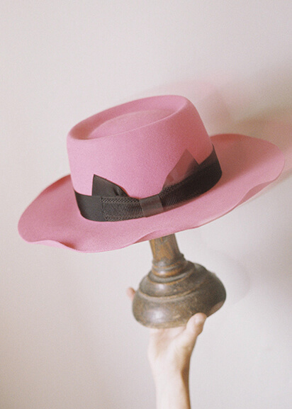 Gorka Gonzalez - Hatmaker